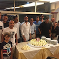  Salernitana, calciatori granata tutti a Maiori a cena da Enzo Mammato: «Questo gruppo può arrivare lontano» [FOTO-VIDEO]