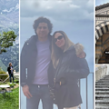 Salernitana, il portiere Ochoa turista in Costiera Amalfitana: relax in famiglia tra Amalfi e Ravello