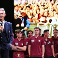 Salernitana: in panchina riconfermato Paulo Sousa 