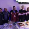 Salernitana-Matera, da supporters Costiera riconoscimento a De Franco per soccorso Mendicino