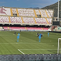 Salernitana, soddisfazione dell’AD Milan per riapertura curva nord: «Abbiamo l’ok del Comune e delle autorità, ora dipende da noi»