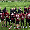 Salernitana subito al lavoro, sabato c’è il Bologna 