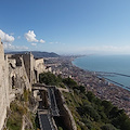 Salerno, 45enne trovato senza vita al Castello di Arechi