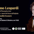 Salerno, 5 ottobre l'inaugurazione della mostra di Renaldo Fasanaro dedicata a Giacomo Leopardi 