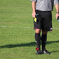 Salerno, arbitro minorenne aggredito da un genitore al campo di Fratte 