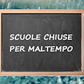 Salerno, domani scuole chiuse per allerta meteo Arancione 