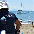 Salerno e Provincia, polizia intensifica i servizi di controllo del territorio 