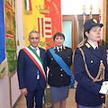 Salerno, festa della Polizia: premiati tre agenti cavesi 