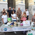 "Salerno Legge": 8 ottobre nuova raccolta libri presso il bar Chicco Caffè in via Luigi Guercio