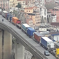 Salerno, nuove indagini sul Viadotto Gatto: 3 febbraio si viaggia a senso unico alternato