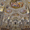 Salerno, ritornano all’antico splendore gli affreschi dell’abside del Duomo