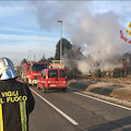 Salerno. Salva due anziani e perde la vita in un incendio: donna muore l’8 marzo