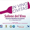 Salerno, Turismo e Vino. Mille luci su mille calici: la presentazione di "In Vino Civitas"