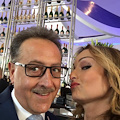 Salvatore Calabrese e Giada De Laurentiis al 'Vegas Uncork'd experience' tra i grandi della cucina internazionale