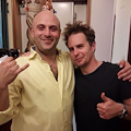 Sam Rockwell, l'attore di "Celebrity" in vacanza tra Amalfi e Ravello [FOTO]