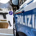 San Mango Piemonte, fermato con un chilo di cocaina e una pistola clandestina: arrestato 27enne