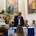 San Mauro la Bruca, presentata la guida storica e artistica della sua chiesa parrocchiale [FOTO-VIDEO]