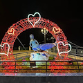 San Valentino a Vietri sul Mare con le luminarie e un contest fotografico 