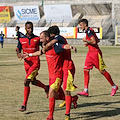 San Vito Positano-F.C. Sant'Agnello 1-1 / Foto Fabio Fusco