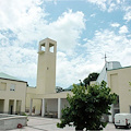 Sant'Alfonso accoglie Santa Rita