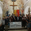 Sant'Anna in festa: è la 17esima frazione di Cava de' Tirreni [FOTO]