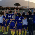 Sant'Egidio femminile, seconda vittoria e manita alla Ternana