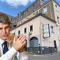 Santa Maria dell'Olmo, Sindaco Cava: «A breve lavori». E sul nuovo ospedale: «Proposta di Petrone è interessante»