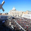 Santa Trofimena in Vaticano, Papa Francesco riceve comunità religiosa di Minori