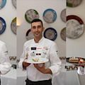 Santarosa Pastry Cup: Galileo Reposo trionfa con “La Saint Rose” a Conca dei Marini