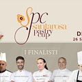 Santarosa Pastry Cup, svelati i nomi dei pasticceri finalisti dell’VIII edizione