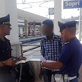 Sapri: la Polzia ha Arrestato un nigeriano in seguito ad un'aggressione ai danni del Capotreno e di un poliziotto 