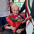 Sarno in festa per i 100 anni di zia Rosina Nazzaro 