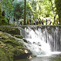 Scala SoundTrek, ultimo a appuntamento musicale nella suggestiva Valle delle Ferriere