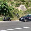 Scontro fra scooter a Capo d’Orso, tre persone in ospedale [FOTO]