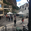 Screening al “Marini Gioia” di Amalfi, tutti negativi i tamponi effettuati su base volontaria