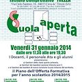 "Scuola Aperta" all'Istituto "Trezza"