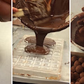 "Scuola di cioccolato", i Maestri della Pasticceria Pansa protagonisti all'Istituto Pantaleone Comite di Maiori 