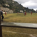 Seconda sconfitta consecutiva per il San Vito Positano: contro l'Agropoli decide un calcio di rigore al 40°