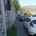 Semaforo in tilt a Ravello: traffico bloccato sulla SR 373