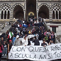 Seminario di Amalfi casa d’ospitalità, studenti domani in piazza: «Noi e la cultura non abbiamo alcun valore»