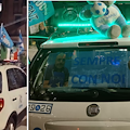 "Sempre con noi", Minori ricorda Francesco Scannapieco durante la festa scudetto del Napoli 