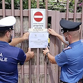 Sequestrato parcheggio a Maiori dopo la lite avvenuta all'esterno dell'area /foto