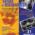 Serata di solidarietà a Villa Rende in vista dell'anno della fede