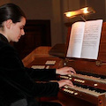 Serate Musicali al Duomo di Ravello, 26 agosto concerto dell'organista Olga Laudonia