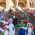 Sfilata di Carnevale a Conca dei Marini: festa, balli e dolci il 7 marzo