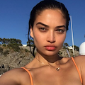 Shanina Shaik: l’angelo di Victoria's Secret in vacanza in Costiera 