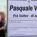 Si è spento a Milano il maiorese Pasquale Vitale, frate francescano all'Abbazia di Chiaravalle