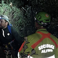 Si smarrì nella notte a Valle delle Ferriere: turista danese ringrazia soccorritori [LA LETTERA]