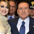 Silvio Berlusconi a Ravello testimone di nozze della sorella di Francesca Pascale