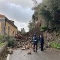 Sindaco chiude strada di Conca dei Marini e blocca la Costiera, da Praiano i 5S chiedono revoca ordinanza